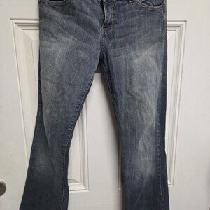 Common Genes Jeans Size 6P Vintage C1